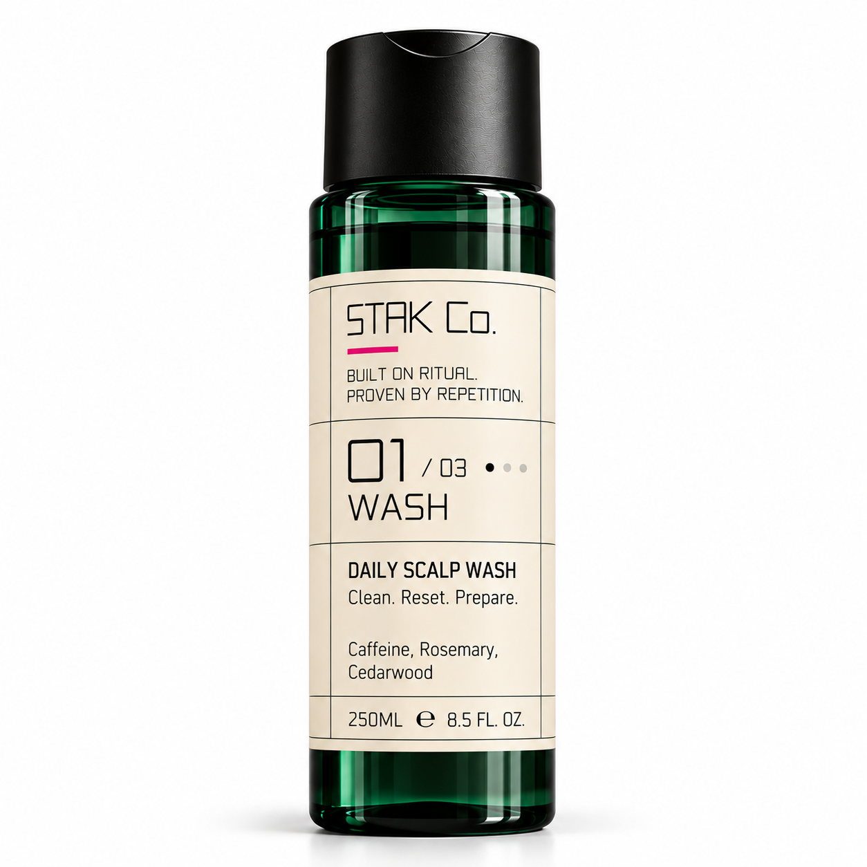 STAK WASH