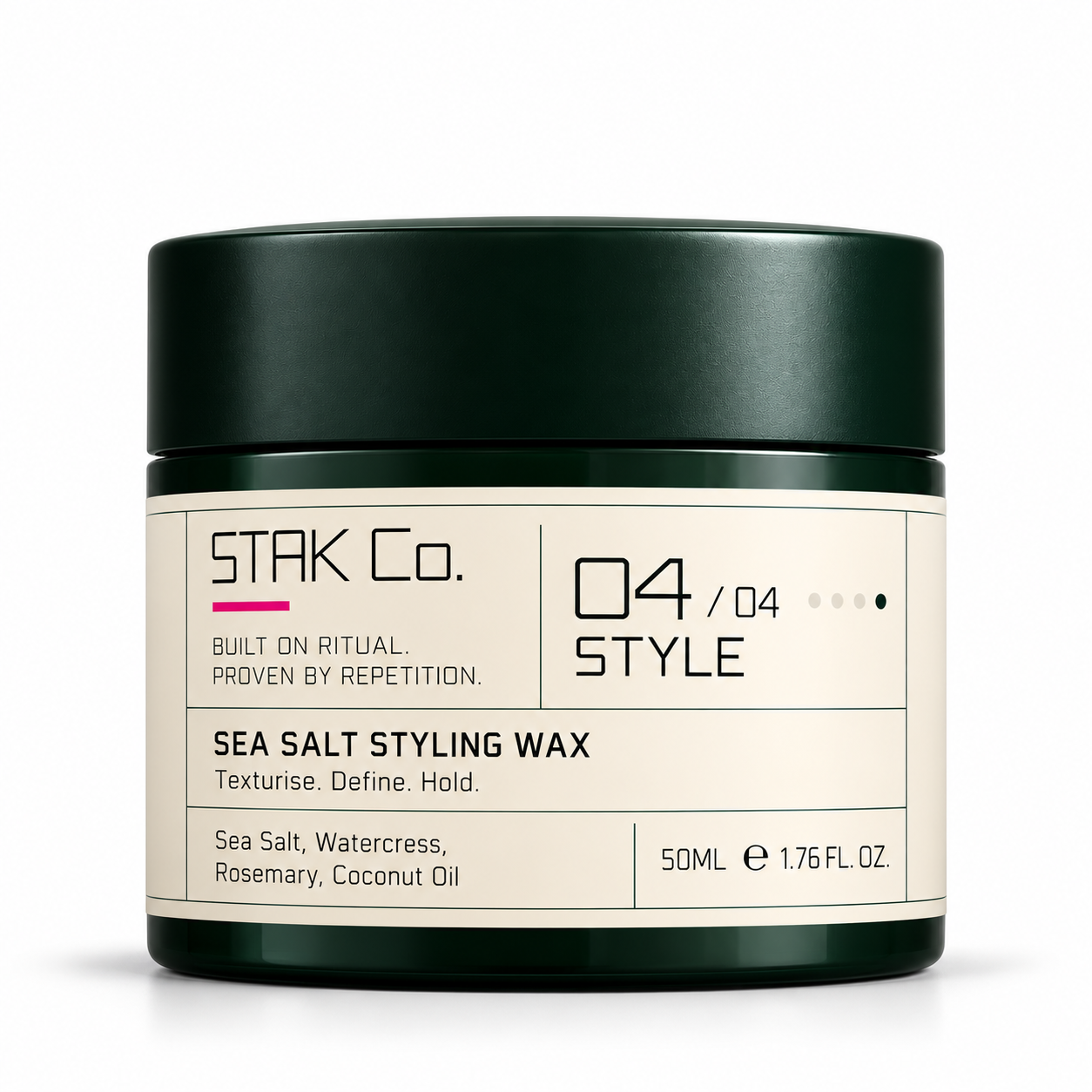 STAK STYLE